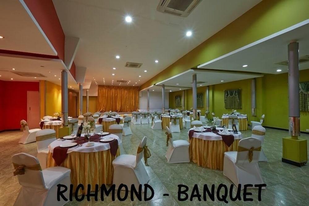 Hotel Ramanashree Richmond Bangalore Luaran gambar