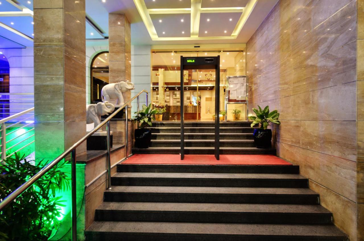 Hotel Ramanashree Richmond Bangalore Luaran gambar
